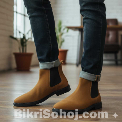 Timeberland chelsea boots for man